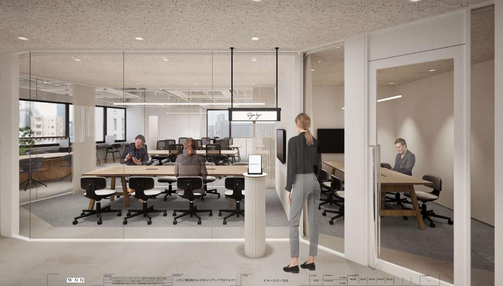 物件番号：F-09373 東京都渋谷区円山町 約60坪