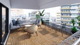 徒歩5分圏内で４路線利用可能 6名用会議室・テレカンブースの居抜き賃貸オフィス物件(約25坪) ｜居抜きオフィス物件検索サイト【vivit-ビビット】（サムネイル6）