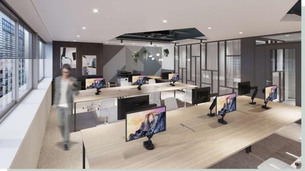 物件番号：F-09392 大阪府大阪市中央区本町 約35坪