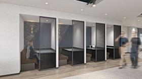 一部什器設置済み！ 会議室造作済み！の居抜き賃貸オフィス物件(約60坪) ｜居抜きオフィス物件検索サイト【vivit-ビビット】（サムネイル8）