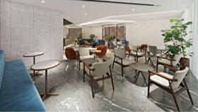 テラス付き物件！ 小規模物件！の居抜き賃貸オフィス物件(約40坪) ｜居抜きオフィス物件検索サイト【vivit-ビビット】（サムネイル5）