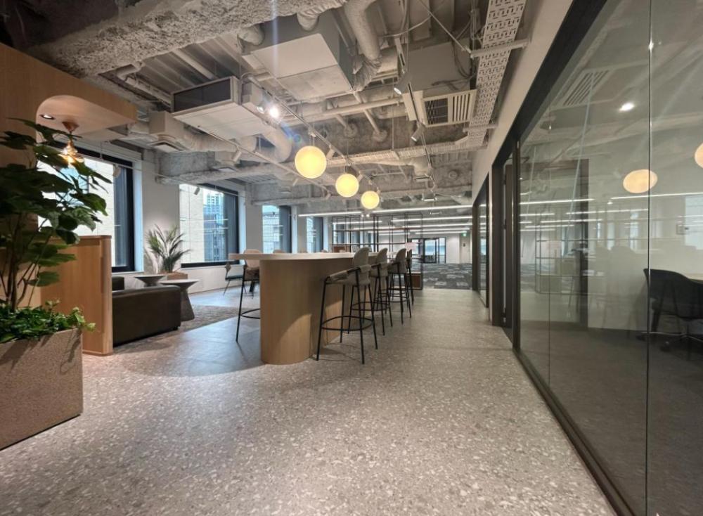 物件番号：F-09414 東京都港区新橋 約115坪