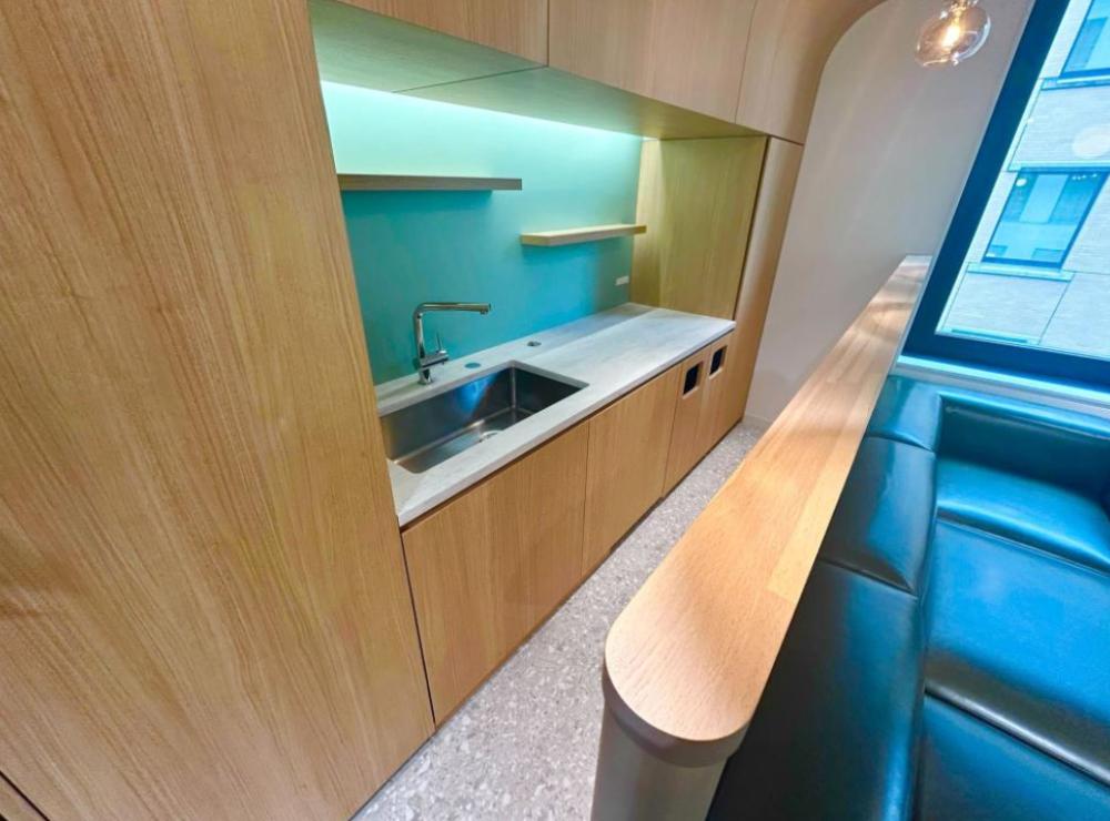 大型内装付き物件！ 個別ブース設置済み！の居抜き賃貸オフィス物件(約115坪) ｜居抜きオフィス物件検索サイト【vivit-ビビット】（11）