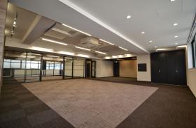 東京都中央区明石町の居抜き賃貸オフィス物件(約70坪) ｜居抜きオフィス物件検索サイト【vivit-ビビット】（サムネイル1）