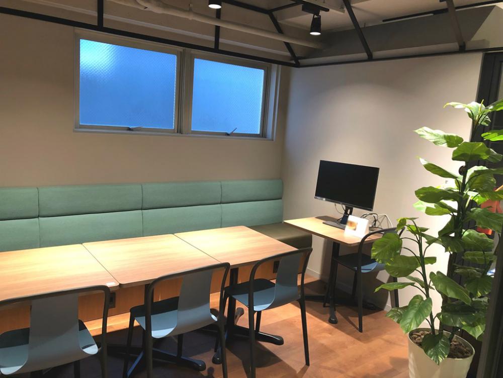 東京都千代田区神田東紺屋町の居抜き賃貸オフィス物件(約25坪) ｜居抜きオフィス物件検索サイト【vivit-ビビット】（1）