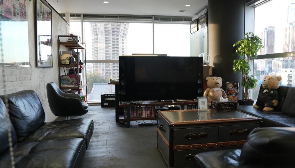 物件番号：F-09875 東京都港区麻布十番 約35坪