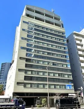 DKSH三田ビルの外観