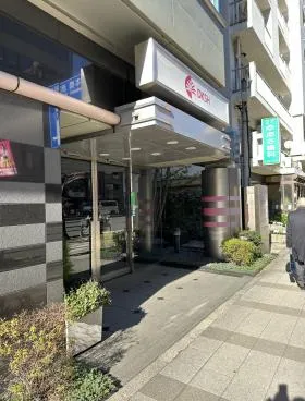 DKSH三田ビルの外観