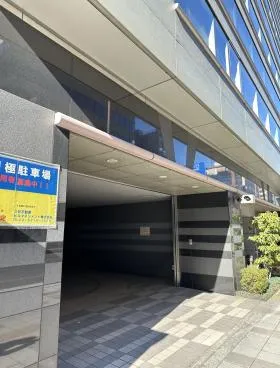 DKSH三田ビルの外観