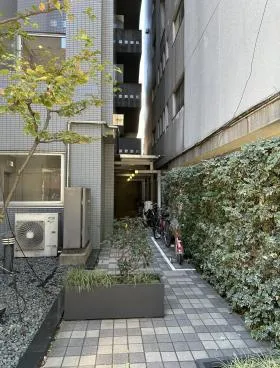 DKSH三田ビルの外観