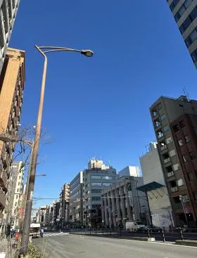 DKSH三田ビルの外観