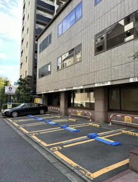 赤坂クロシェットビルの外観