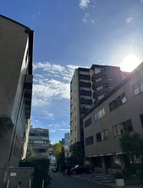 赤坂クロシェットビルの外観