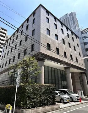 浜松町ソノコビルの外観