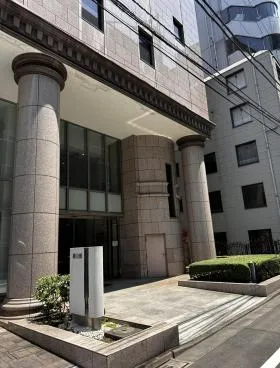 浜松町ソノコビルの外観