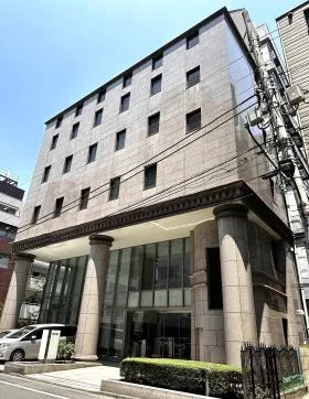 浜松町ソノコビルの外観