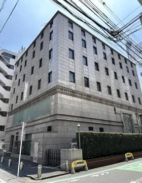 浜松町ソノコビルの外観