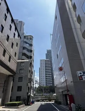 浜松町ソノコビルの外観