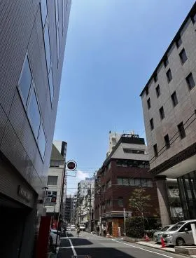 浜松町ソノコビルの外観