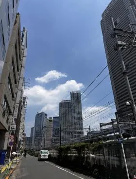 浜松町ソノコビルの外観