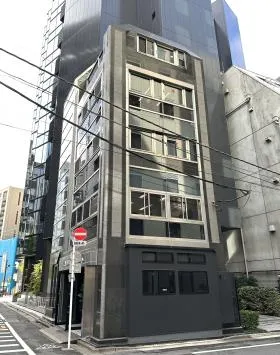 八重洲東ビルの外観