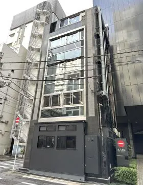 八重洲東ビルの外観