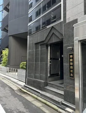 八重洲東ビルの外観