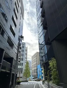 八重洲東ビルの外観