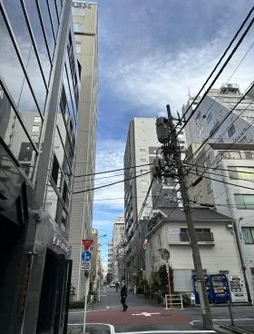 八重洲東ビルの外観