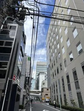 八重洲東ビルの外観
