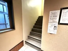 NOVEL WORK 京橋(旧松本ビル)の外観