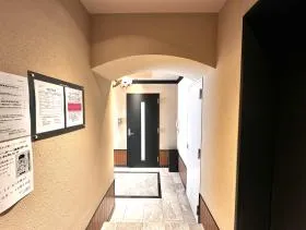 NOVEL WORK 京橋(旧松本ビル)の外観