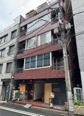 東海日本橋ハイツビルの外観