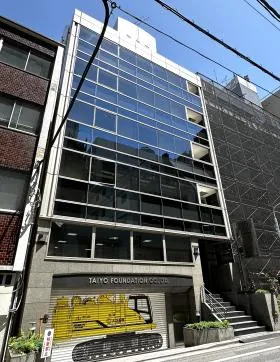 キヨカワビルの外観