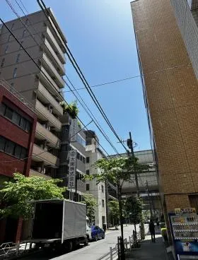 TKビルの外観