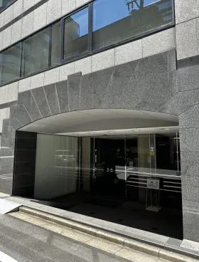 サンユー蛎殻町ビルの外観