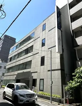 サンユー蛎殻町ビルの外観