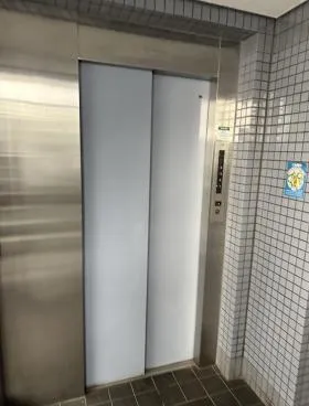 ハイム八丁堀ビルの外観