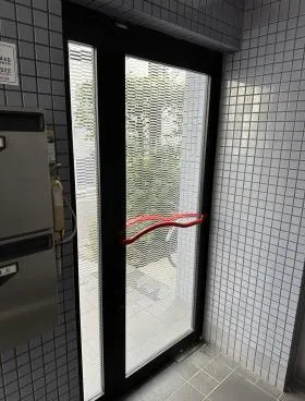 ハイム八丁堀ビルの外観