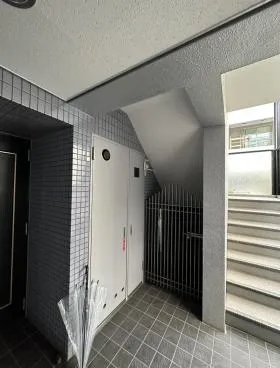 ハイム八丁堀ビルの外観