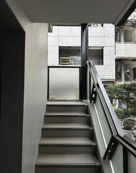 ハイム八丁堀ビルの外観