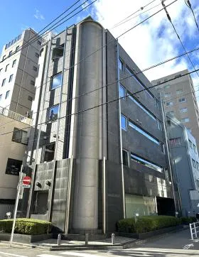 リンレイ日本橋ビルの外観
