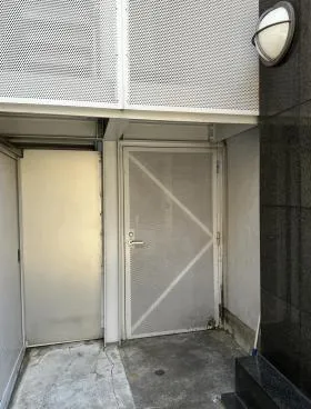 リンレイ日本橋ビルの外観