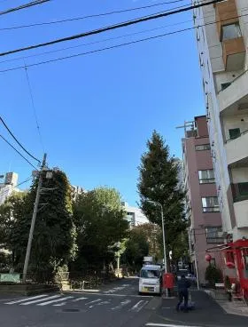 リンレイ日本橋ビルの外観