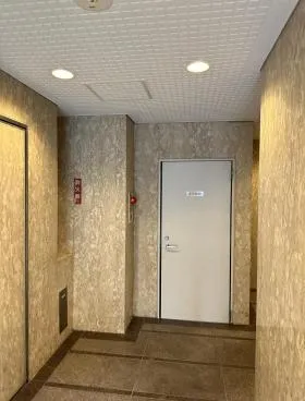 箱崎KRビルの外観