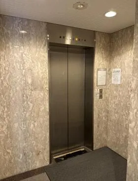 箱崎KRビルの外観