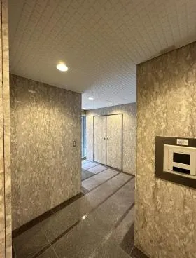 箱崎KRビルの外観