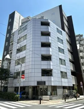 箱崎YMビルの外観