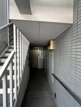 箱崎YMビルの外観