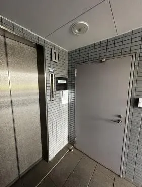 箱崎YMビルの外観